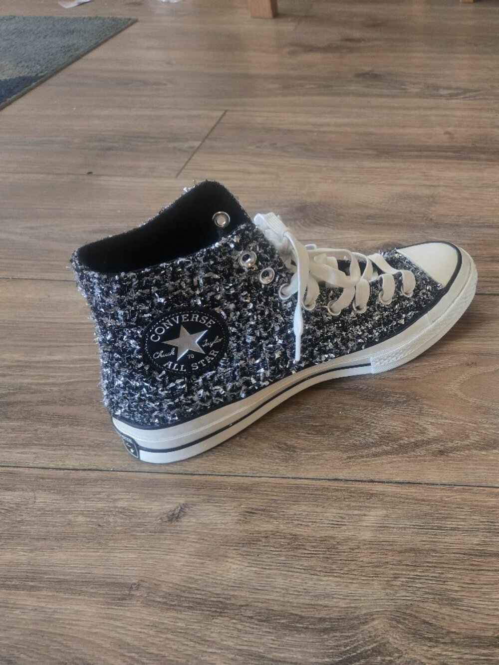 Converse All Star Chuck Taylor High Top Gym Shoes